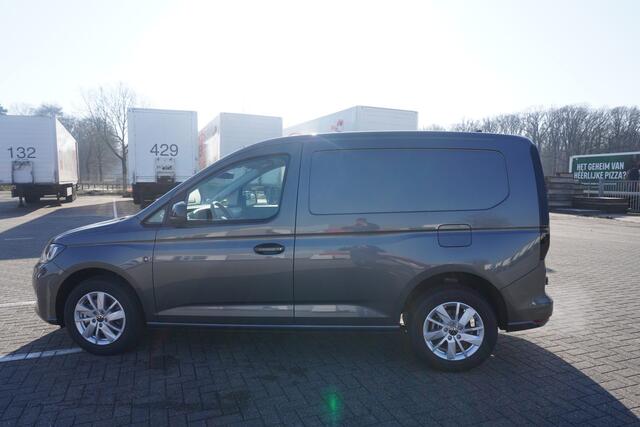 Volkswagen CADDY Cargo 2.0 TDI Style 2.0 TDI 122 PK DSG Style, App connect, Cruise control, Comfortpakket 3