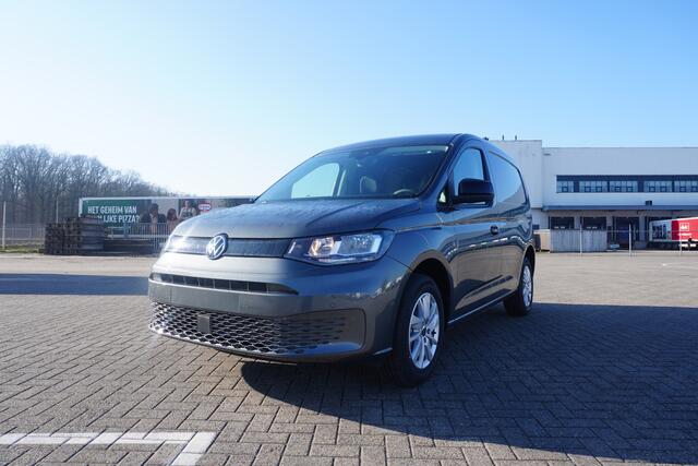Volkswagen CADDY Cargo 2.0 TDI Style 2.0 TDI 122 PK DSG Style, App connect, Cruise control, Comfortpakket 3