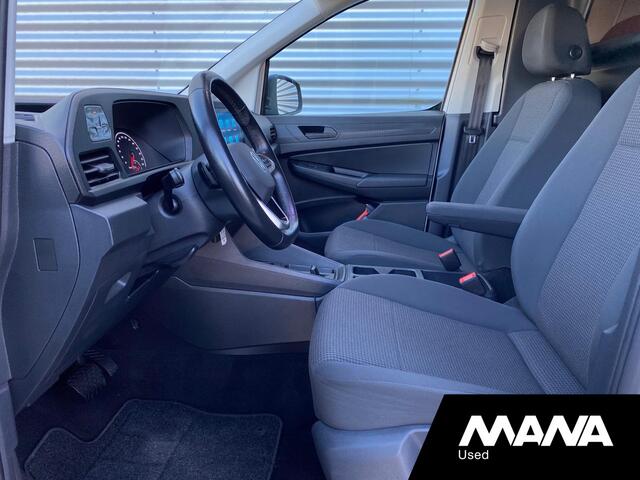 Volkswagen CADDY Cargo 2.0TDI L1H1 120PK Automaat Cruise Navi Car-Play Sensoren ACC Multifunctioneel stuurwiel