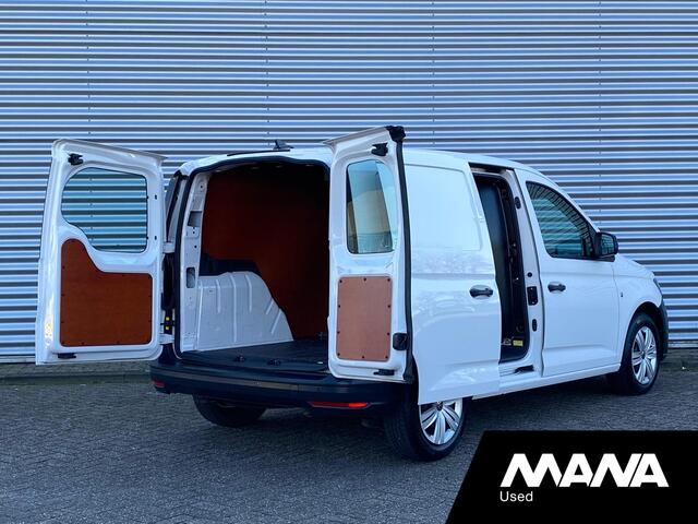 Volkswagen CADDY Cargo 2.0TDI L1H1 120PK Automaat Cruise Navi Car-Play Sensoren ACC Multifunctioneel stuurwiel