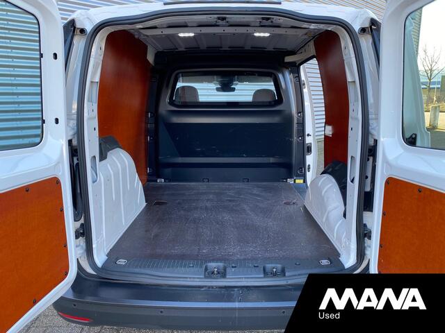 Volkswagen CADDY Cargo 2.0TDI L1H1 120PK Automaat Cruise Navi Car-Play Sensoren ACC Multifunctioneel stuurwiel