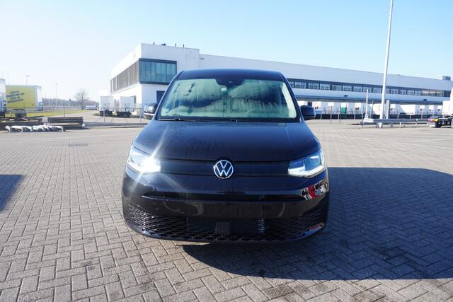 Volkswagen CADDY Cargo 2.0 TDI Style 2.0 TDI 122 PK DSG Style, Navigatie, Alarm, Comfortpakket 3, LED koplampen