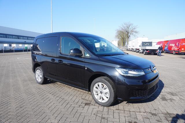 Volkswagen CADDY Cargo 2.0 TDI Style 2.0 TDI 122 PK DSG Style, Navigatie, Alarm, Comfortpakket 3, LED koplampen
