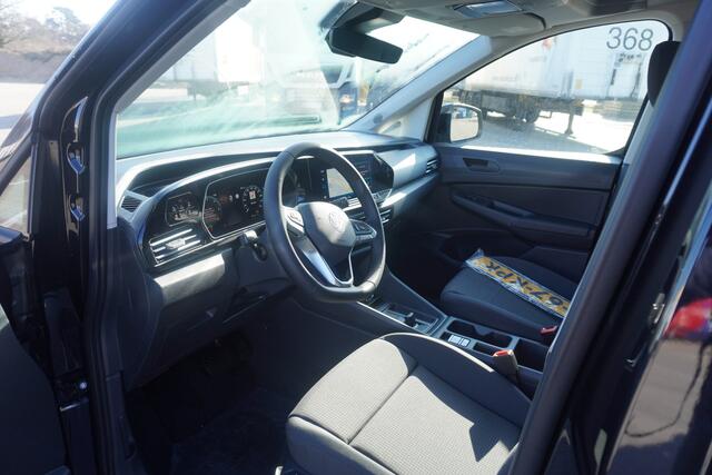 Volkswagen CADDY Cargo 2.0 TDI Style 2.0 TDI 122 PK DSG Style, Navigatie, Alarm, Comfortpakket 3, LED koplampen