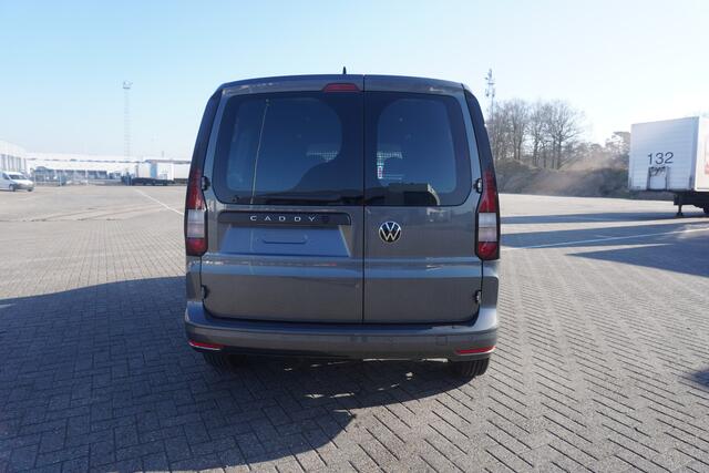 Volkswagen CADDY Cargo 2.0 TDI Style 2.0 TDI 122 PK DSG Style, App connect, Cruise control, Comfortpakket 3