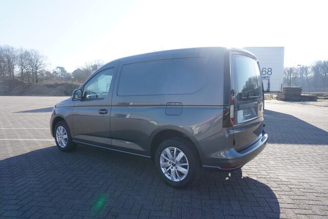 Volkswagen CADDY Cargo 2.0 TDI Style 2.0 TDI 122 PK DSG Style, App connect, Cruise control, Comfortpakket 3