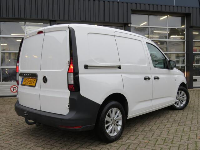 Volkswagen CADDY 2.0 TDI Comfort / Cruise / Carplay / Trekhaak / Betonplex