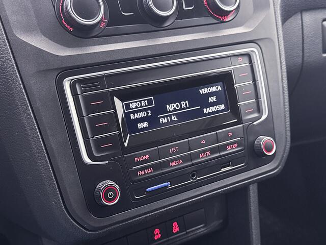 Volkswagen CADDY 2.0 TDI L1H1 BMT 4Motion Highline Cruise Control Leder 4x4 Trekhaak