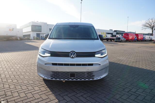 Volkswagen CADDY Cargo 2.0 TDI Style 2.0 TDI 122 PK Style DSG, LED koplampen, Cruise control, Trekhaak, Ergocomfort bestuurdersstoel, Navigatie