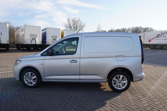 Volkswagen CADDY Cargo 2.0 TDI Style 2.0 TDI 122 PK Style DSG, LED koplampen, Cruise control, Trekhaak, Ergocomfort bestuurdersstoel, Navigatie