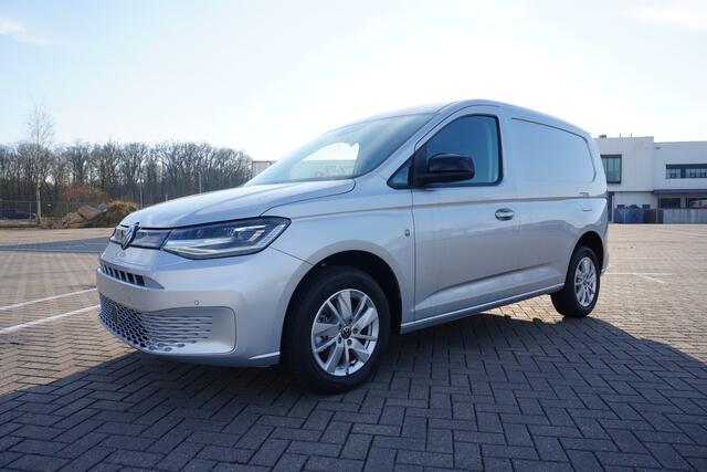 Volkswagen CADDY Cargo 2.0 TDI Style 2.0 TDI 122 PK Style DSG, LED koplampen, Cruise control, Trekhaak, Ergocomfort bestuurdersstoel, Navigatie