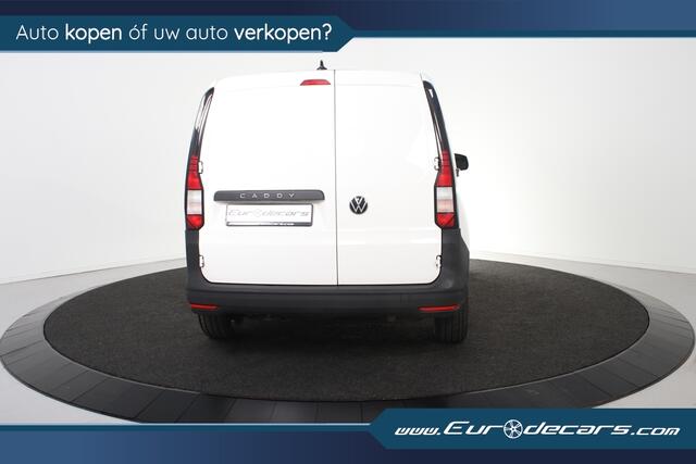 Volkswagen CADDY 2.0 TDI *1ste Eigenaar*Airco*DAB