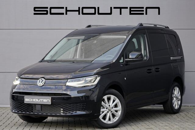 Volkswagen CADDY Cargo 2.0 TDI DSG Style Travel Pack 2x Schuifdeur Standkachel