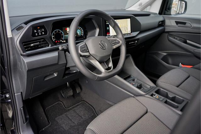 Volkswagen CADDY Cargo 2.0 TDI DSG Style Travel Pack 2x Schuifdeur Standkachel