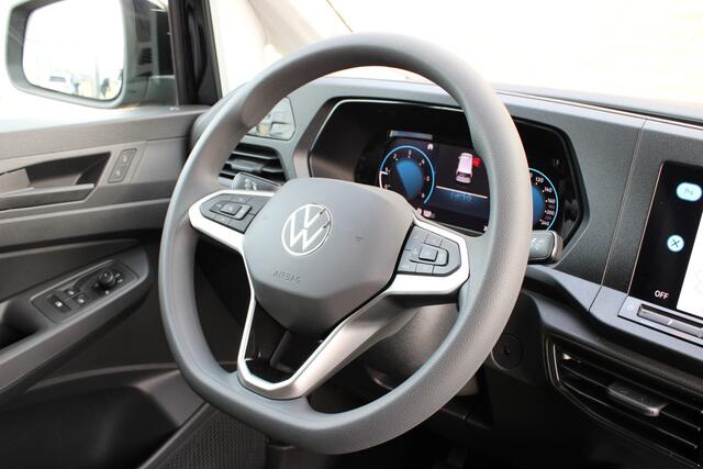 Volkswagen CADDY Cargo 2.0 TDI 102PK |SIDEBAR|LED|LEDEREN|CAMERA|
