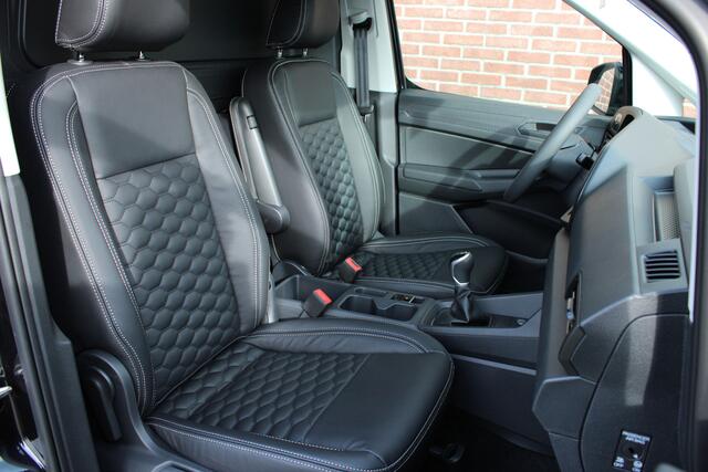 Volkswagen CADDY Cargo 2.0 TDI 102PK |SIDEBAR|LED|LEDEREN|CAMERA|