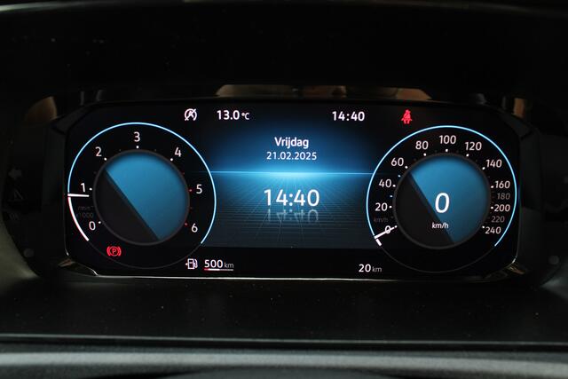 Volkswagen CADDY Cargo 2.0 TDI 102PK |SIDEBAR|LED|LEDEREN|CAMERA|