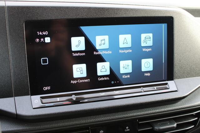 Volkswagen CADDY Cargo 2.0 TDI 102PK |SIDEBAR|LED|LEDEREN|CAMERA|