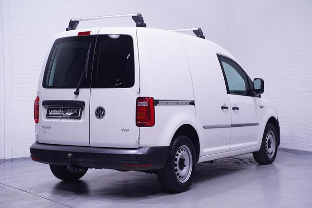 Volkswagen CADDY 2.0 TDI 75 pk L1H1 Airco, Trekhaak Audio Systeem, NAP, Dakdragers