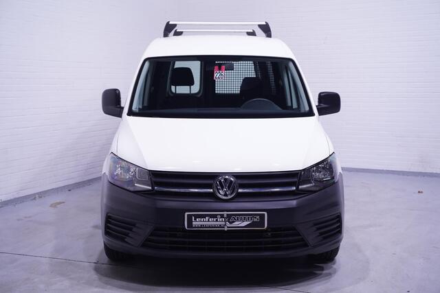 Volkswagen CADDY 2.0 TDI 75 pk L1H1 Airco, Trekhaak Audio Systeem, NAP, Dakdragers
