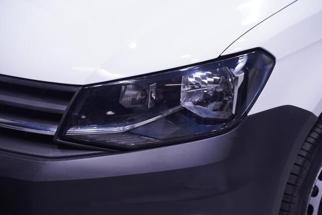 Volkswagen CADDY 2.0 TDI 75 pk L1H1 Airco, Trekhaak Audio Systeem, NAP, Dakdragers