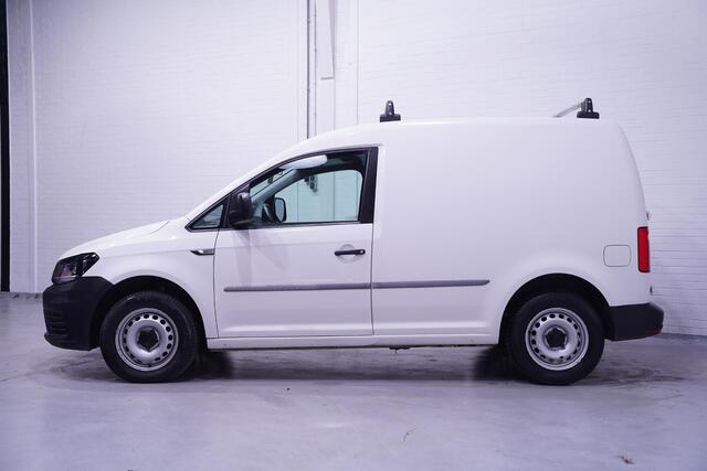 Volkswagen CADDY 2.0 TDI 75 pk L1H1 Airco, Trekhaak Audio Systeem, NAP, Dakdragers