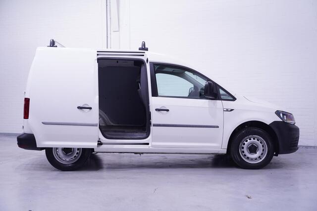 Volkswagen CADDY 2.0 TDI 75 pk L1H1 Airco, Trekhaak Audio Systeem, NAP, Dakdragers