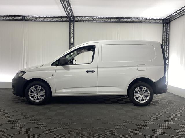 Volkswagen CADDY Cargo Trend 2.0 TDi BPM vrij! | Clima | Cruise | Apple CarPlay | Uit voorraad! |