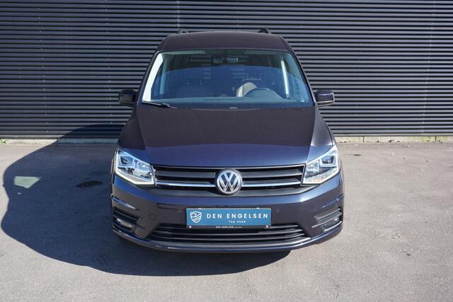 Volkswagen CADDY 1.4 TSI | 126 PK AUT | Climatronic | ACC | Camera | Navi | Stoelverwarming | Park Assist