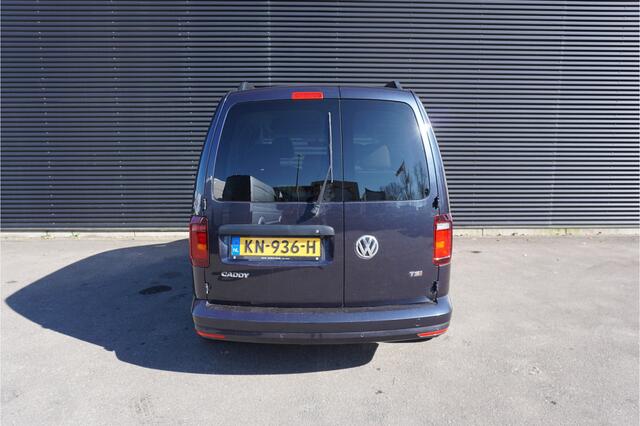 Volkswagen CADDY 1.4 TSI | 126 PK AUT | Climatronic | ACC | Camera | Navi | Stoelverwarming | Park Assist