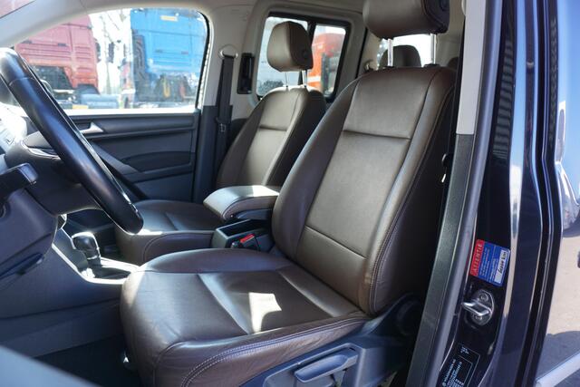 Volkswagen CADDY 1.4 TSI | 126 PK AUT | Climatronic | ACC | Camera | Navi | Stoelverwarming | Park Assist