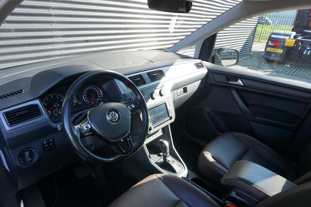 Volkswagen CADDY 1.4 TSI | 126 PK AUT | Climatronic | ACC | Camera | Navi | Stoelverwarming | Park Assist