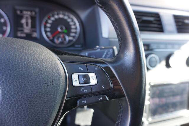 Volkswagen CADDY 1.4 TSI | 126 PK AUT | Climatronic | ACC | Camera | Navi | Stoelverwarming | Park Assist