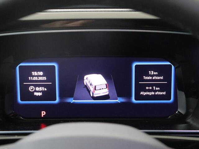 Volkswagen CADDY Bedrijfswagens Cargo Style 2.0 TDI 90 kW 122 pl 7 versnellingen DSG | BPM vrij | Comfortpakket 2 + 3 | Alarm 1 | Comfort hoge scheidingswand compax zonder ruit |