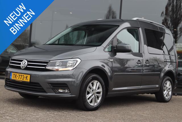 Volkswagen CADDY 1.0 TSI COMFORTLINE 5-PERS. | NAVI | CLIMATE | PDC | CRUISE