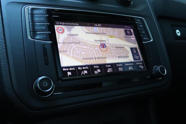 Volkswagen CADDY 1.0 TSI COMFORTLINE 5-PERS. | NAVI | CLIMATE | PDC | CRUISE