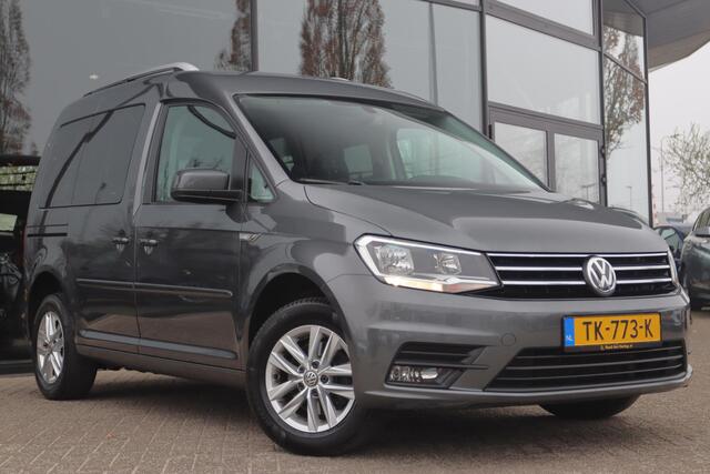 Volkswagen CADDY 1.0 TSI COMFORTLINE 5-PERS. | NAVI | CLIMATE | PDC | CRUISE