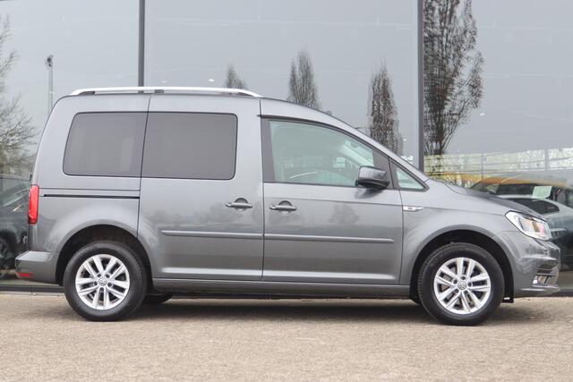 Volkswagen CADDY 1.0 TSI COMFORTLINE 5-PERS. | NAVI | CLIMATE | PDC | CRUISE