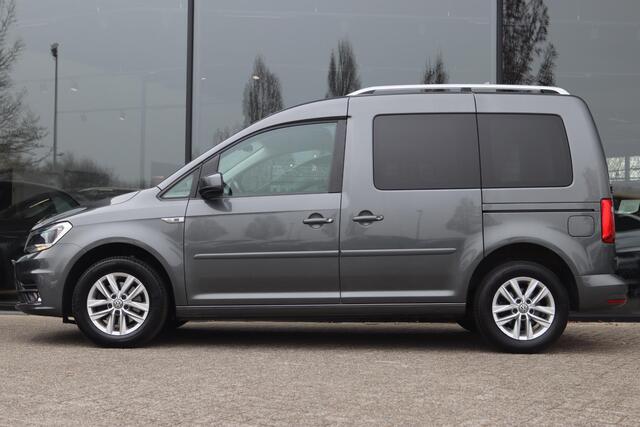 Volkswagen CADDY 1.0 TSI COMFORTLINE 5-PERS. | NAVI | CLIMATE | PDC | CRUISE