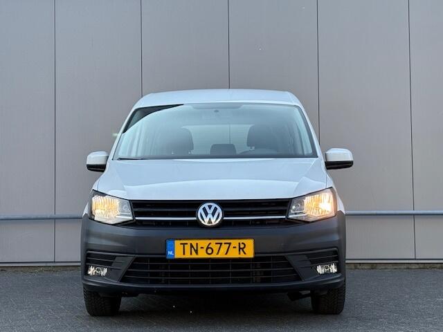 Volkswagen CADDY 1.0 TSI -exportprijs! Ex bpm & btw - airco - 5 persoons - trekha