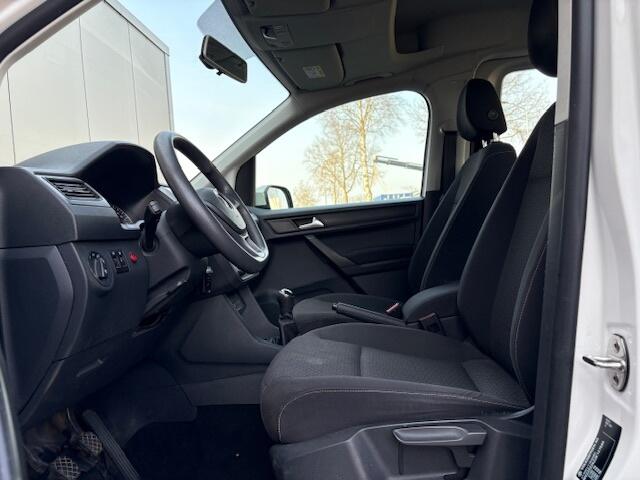 Volkswagen CADDY 1.0 TSI -exportprijs! Ex bpm & btw - airco - 5 persoons - trekha