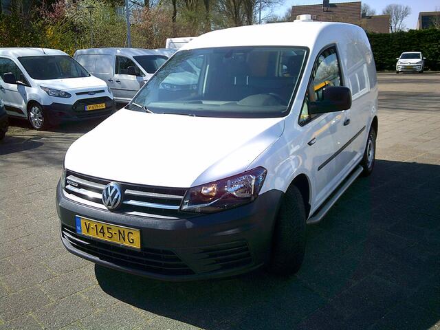 Volkswagen CADDY 1.4 TGI L1H1 EcoFuel Trendline VOORZIEN VAN AIRCO+CRUISE+TREKHAAK !!
