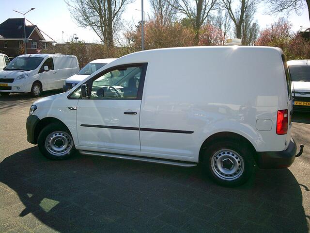 Volkswagen CADDY 1.4 TGI L1H1 EcoFuel Trendline VOORZIEN VAN AIRCO+CRUISE+TREKHAAK !!