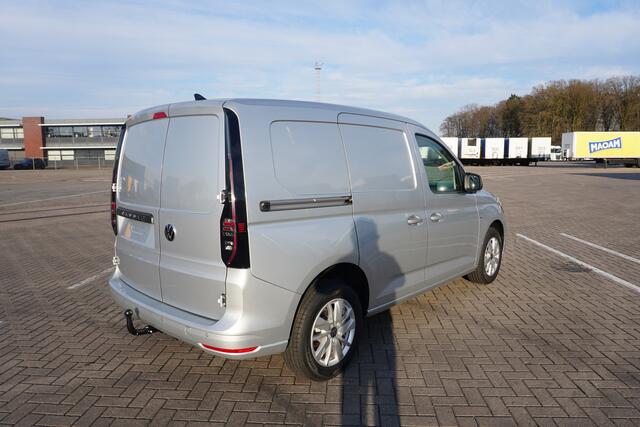 Volkswagen CADDY Cargo 2.0 TDI Style 2.0 TDI 122 PK Style DSG, LED koplampen, Cruise control, Trekhaak, Ergocomfort bestuurdersstoel