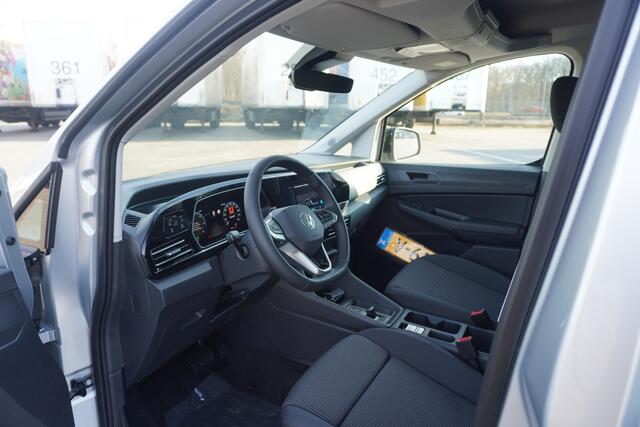 Volkswagen CADDY Cargo 2.0 TDI Style 2.0 TDI 122 PK Style DSG, LED koplampen, Cruise control, Trekhaak, Ergocomfort bestuurdersstoel