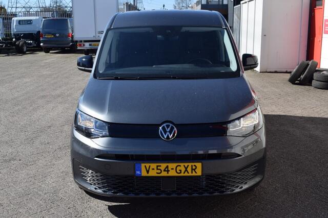 Volkswagen CADDY Cargo Style 2.0 TDI 122 PK DSG AUTOMAAT LUXE UITVOERING!