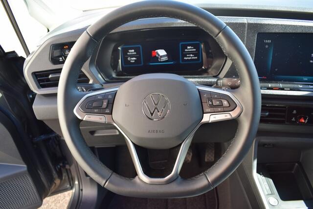 Volkswagen CADDY Cargo Style 2.0 TDI 122 PK DSG AUTOMAAT LUXE UITVOERING!