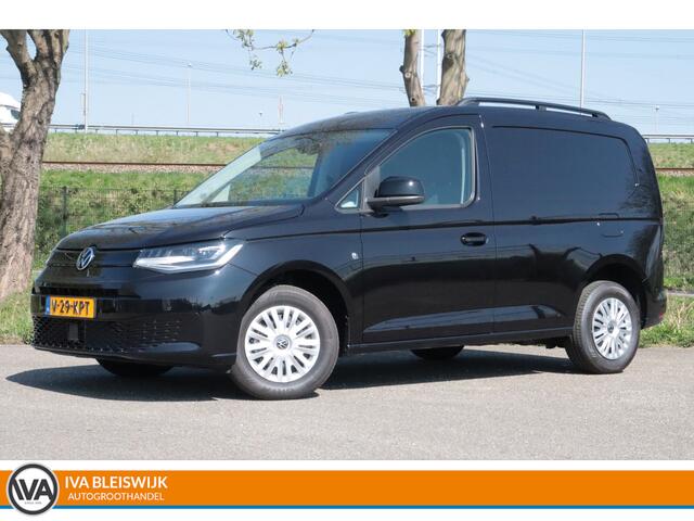 Volkswagen CADDY Cargo 2.0 TDI Style 102 PK BPM VRIJ | APPCONNECT | CLIMA | CAMERA + PDC | SCHUIFDEUR R | VIRTUAL COCKPIT |