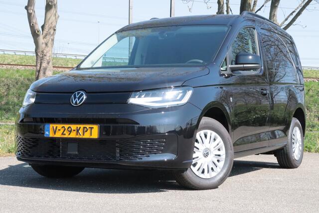Volkswagen CADDY Cargo 2.0 TDI Style 102 PK BPM VRIJ | APPCONNECT | CLIMA | CAMERA + PDC | SCHUIFDEUR R | VIRTUAL COCKPIT |
