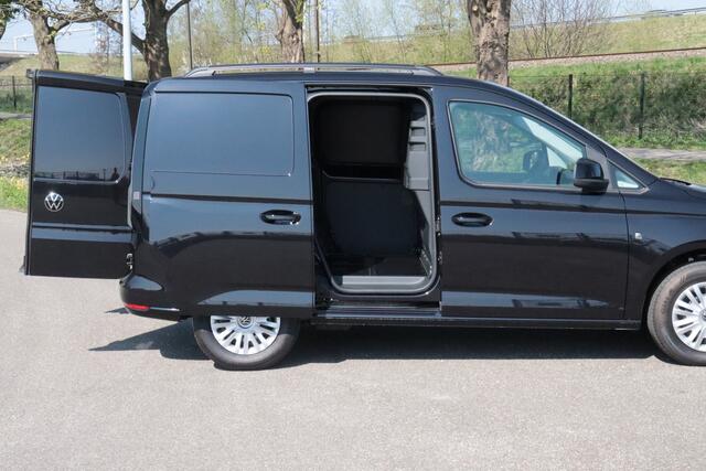 Volkswagen CADDY Cargo 2.0 TDI Style 102 PK BPM VRIJ | APPCONNECT | CLIMA | CAMERA + PDC | SCHUIFDEUR R | VIRTUAL COCKPIT |